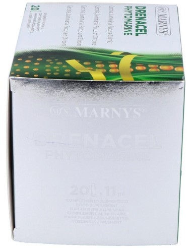 Drenacel Phytomarin 20Viales de Marnys