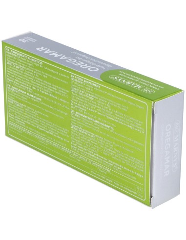 Oregamar 30Perlas de Marnys