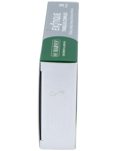 S-Exotique Tribulus Complex 30Perlas de Marnys