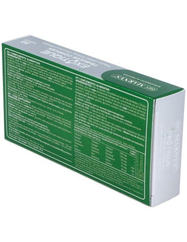 S-Exotique Tribulus Complex 30Perlas de Marnys