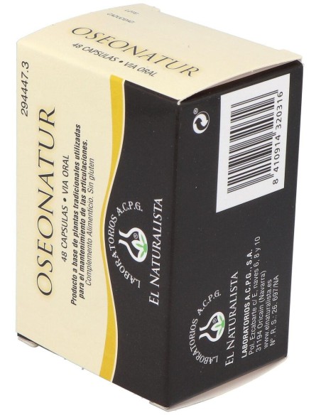 Oseonatur 48Cap. de El Naturalista