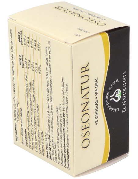 Oseonatur 48Cap. de El Naturalista