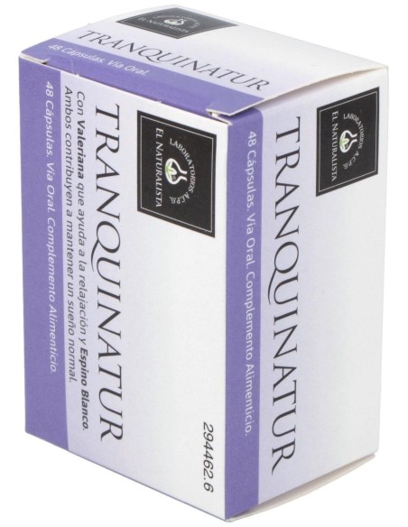 Tranquinatur 48Cap. de El Naturalista