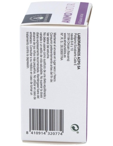 Aminonatur 48Cap. de El Naturalista