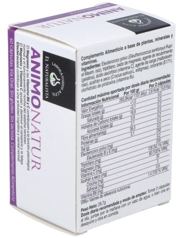 Aminonatur 48Cap. de El Naturalista