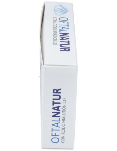 Oftalnatur 20Toallitas Oculares de El Naturalista