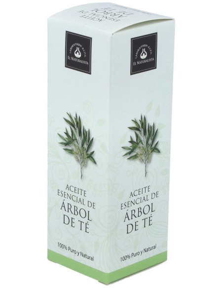 Aceite Arbol Del Te 30Ml. de El Naturalista