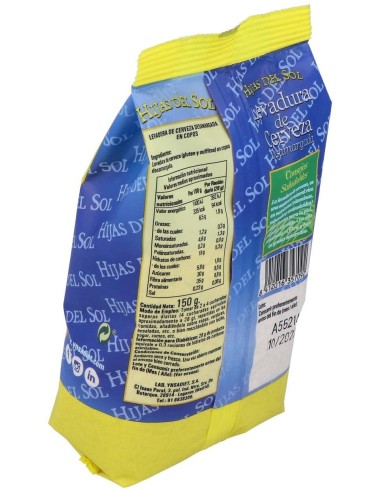 Levadura De Cerveza Bolsa 150 Gr de Ynsadiet