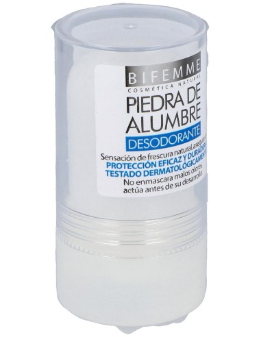 Desodorante Piedra Alumbre  120 Gr de Ynsadiet