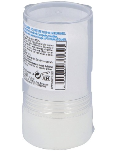 Desodorante Piedra Alumbre  120 Gr de Ynsadiet