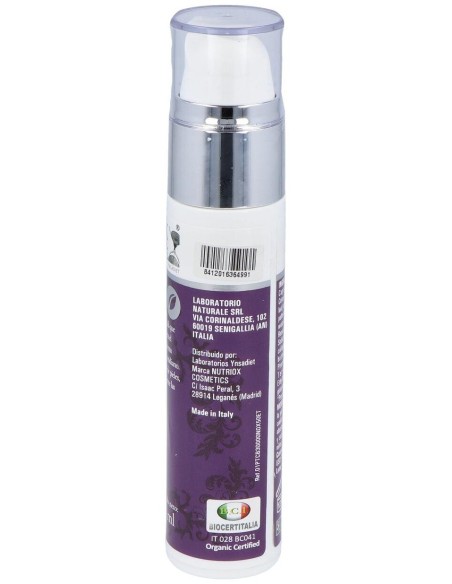 Crema Facial Bio Con Ac. Hial. Y Colag 50 Ml de Ynsadiet
