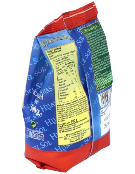 Azucar De Abedul Xilitol 500 Gr de Ynsadiet