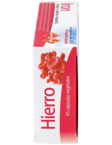Hierro 45 Caps. V de Ynsadiet