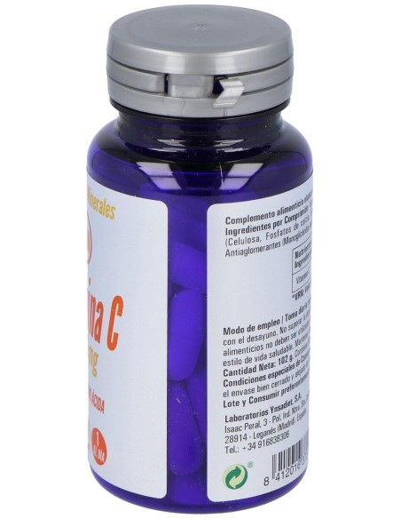 Vitamina C 1000Mg 60 Comp de Ynsadiet
