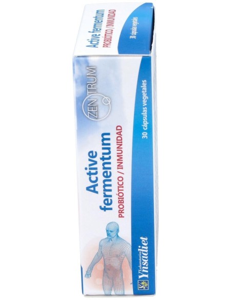 Active Fermentum  Inmunidad 30 Caps. V de Ynsadiet