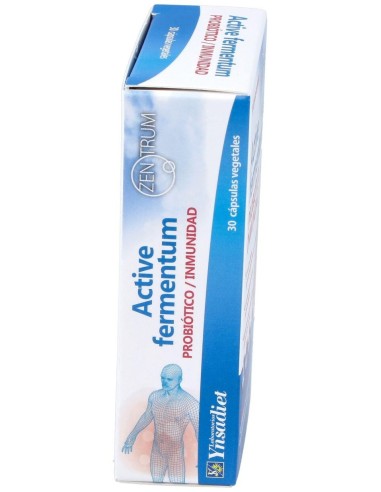 Active Fermentum  Inmunidad 30 Caps. V de Ynsadiet