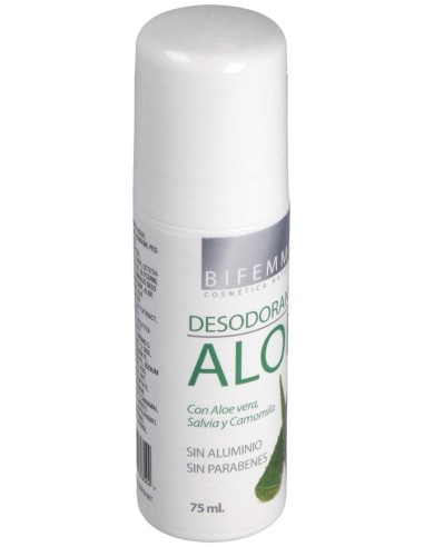 Desodorante  Aloe Vera 75 Ml de Ynsadiet