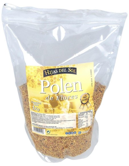 Polen Grano Bolsa 1 Kg de Ynsadiet