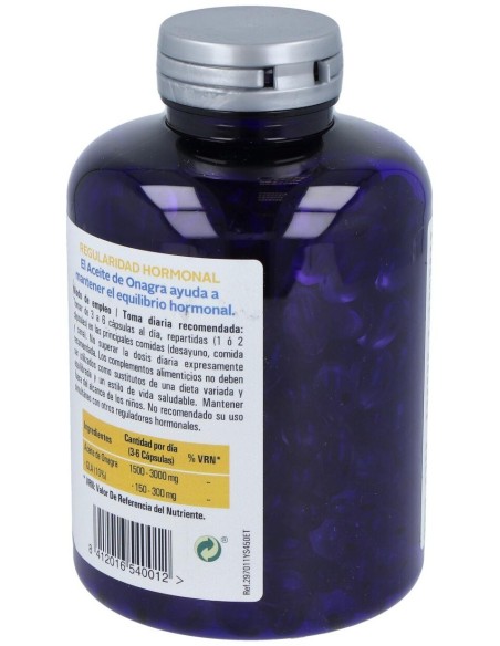 Onasol Vegetal 450 Perlas. V de Ynsadiet