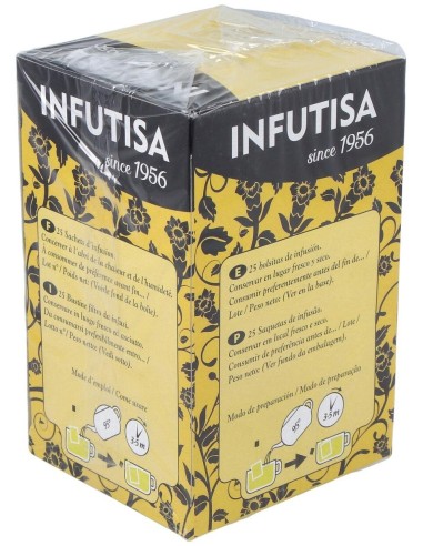 Salvia Infusion 25Bolsitas de Infutisa