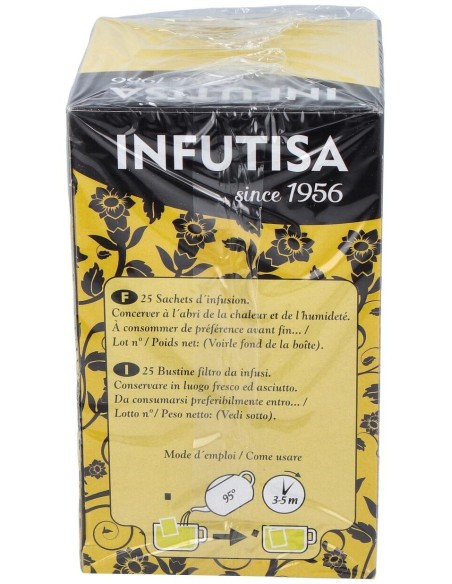 Salvia Infusion 25Bolsitas de Infutisa