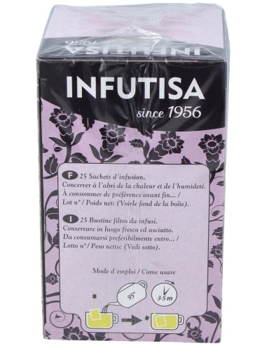 Valeriana Infusion 25Bolsitas de Infutisa