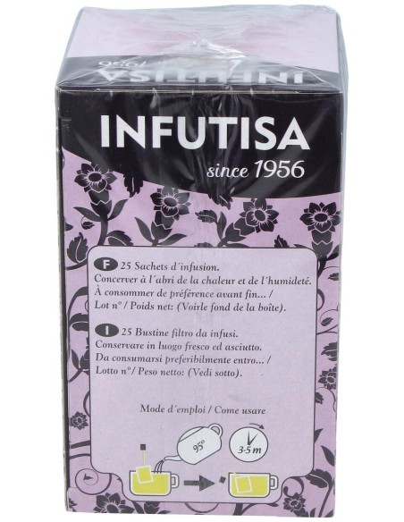 Valeriana Infusion 25Bolsitas de Infutisa