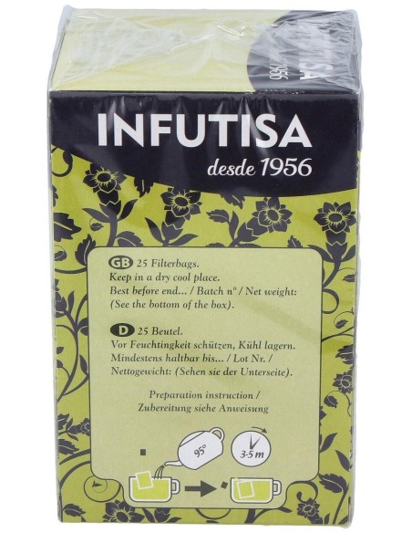 Diente De Leon Infusion 25Bolsitas de Infutisa