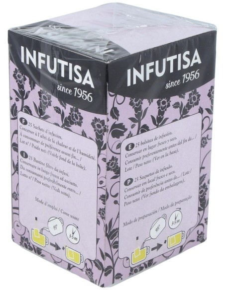 Relax Infusion 25Bolsitas de Infutisa