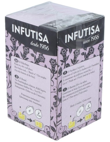 Relax Infusion 25Bolsitas de Infutisa