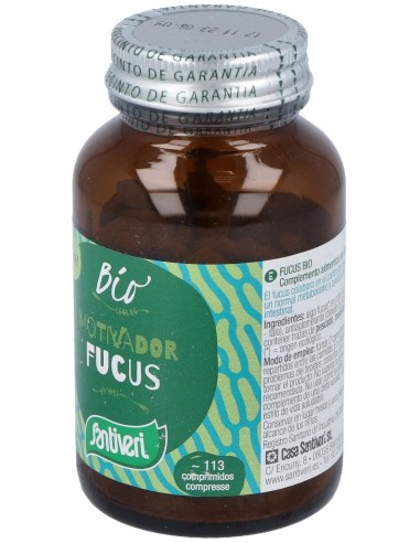 Alga Fucus 113Comp. Bio de Santiveri