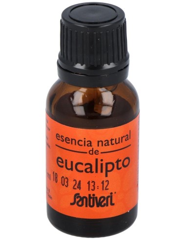 Eucalipto Aceite Esencial 14Ml. de Santiveri