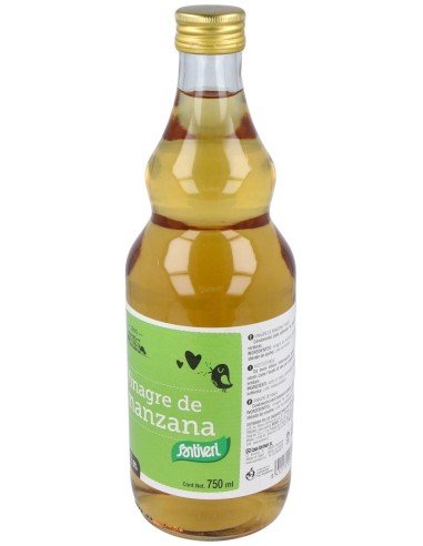 Vinagre De Manzana 750Ml. de Santiveri