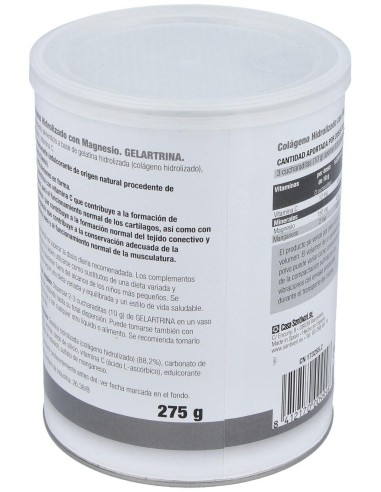 Artrosin Colageno+Mg Polvo 275Gr. de Santiveri