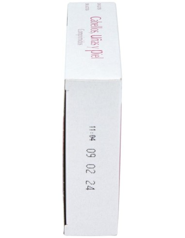 Multivigor Cabello Uñas Y Piel 48Comp. de Santiveri