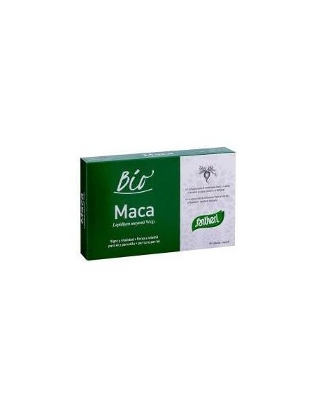 Maca 60Cap. de Santiveri