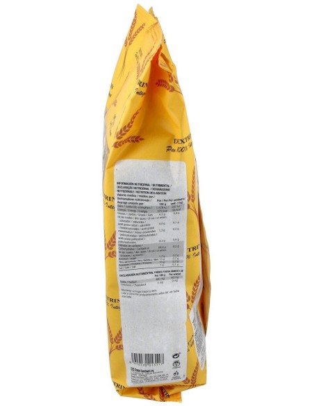 Pan Dextrin Con Semillas De Lino 300Gr de Santiveri