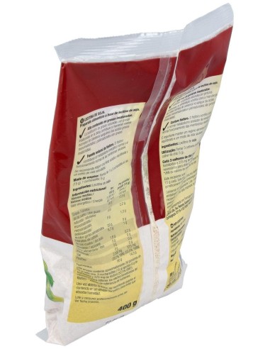 Lecitina De Soja Bolsa 400Gr. de Santiveri