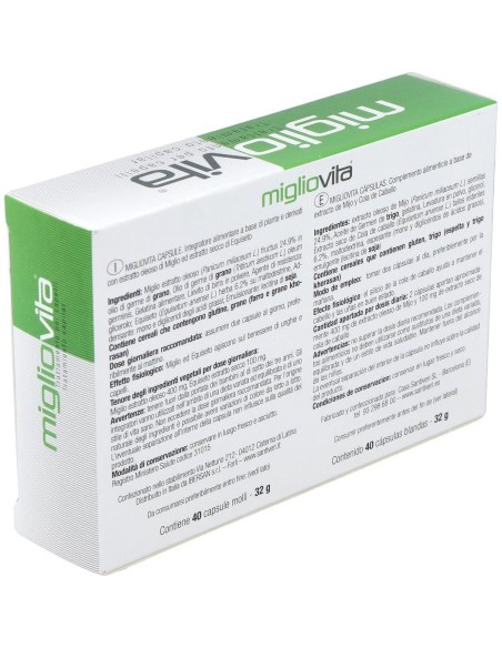 Migliovita 40Cap. de Santiveri