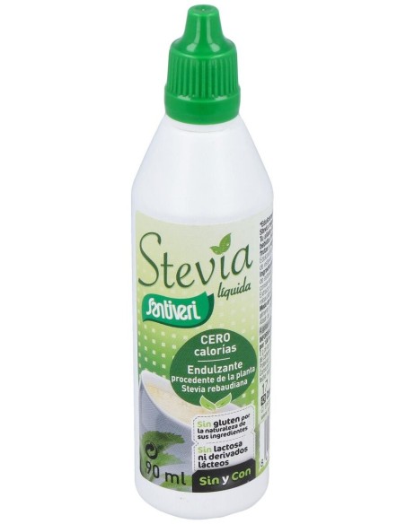 Stevia Liquida 90Ml. de Santiveri
