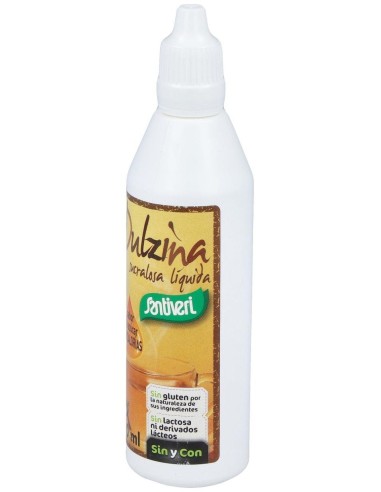 Dulzina Endulzante Sucralosa 90Ml. de Santiveri