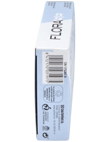 Florase Urol 40Cap. de Santiveri