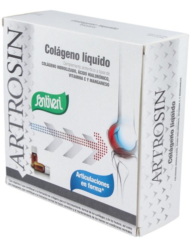 Artrosin Colageno Liquido 16Viales de Santiveri