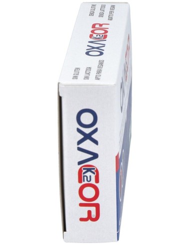 Oxacor K-2 40Cap. de Santiveri