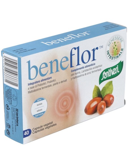 Beneflor 40Cap. de Santiveri