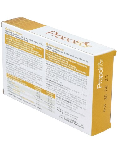 Propolflor 48Comp. de Santiveri