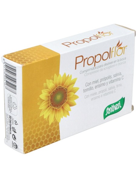 Propolflor 48Comp. de Santiveri