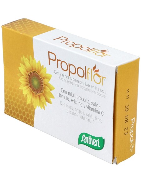 Propolflor 48Comp. de Santiveri