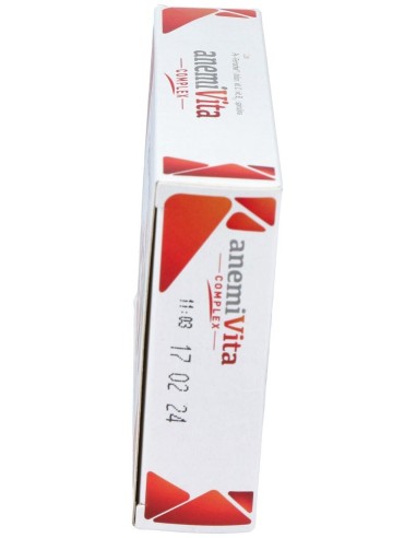 Anemivita Complex 40Cap. de Santiveri