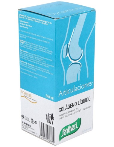 Dynamicart Colageno 240Ml. de Santiveri